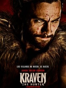 imagen de Kraven The Hunter Tráiler (2)