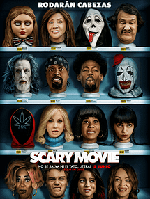imagen de Scary Movie Tráiler