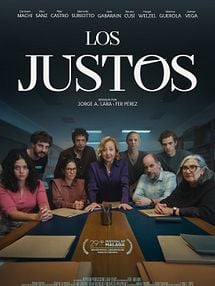imagen de Los Justos Tráiler