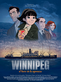 imagen de Winnipeg, el barco de la esperanza Tráiler
