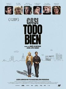 imagen de Casi todo bien Tráiler