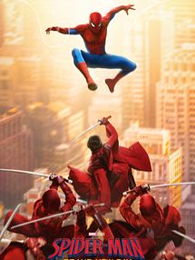 imagen de Spider-Man: Brand New Day Tráiler