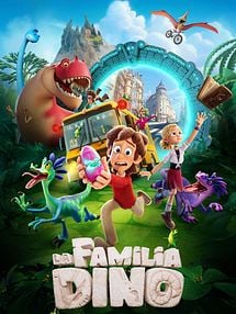 imagen de La familia Dino Tráiler
