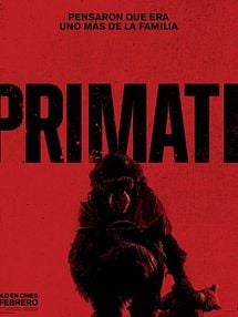 imagen de Primate Tráiler