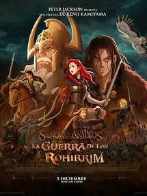imagen de El Señor de los Anillos: La guerra de los Rohirrim Tráiler