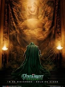 imagen de Vengadores: Doomsday Tráiler