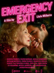 imagen de Emergency Exit Tráiler