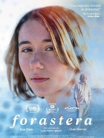 imagen de Forastera Tráiler
