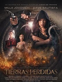 imagen de Tierras perdidas Tráiler