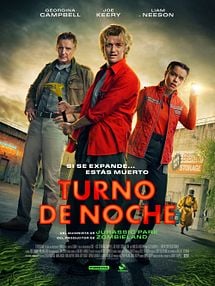 imagen de Turno de noche Tráiler