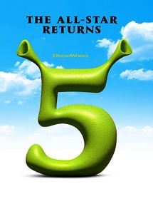 imagen de Shrek 5 Teaser