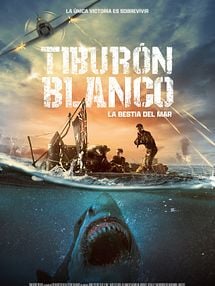 imagen de Tiburón blanco: La bestia del mar Tráiler