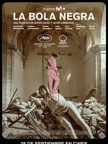 imagen de La bola negra Tráiler