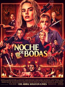 imagen de Noche de bodas 2 Tráiler (2)