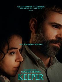 imagen de Keeper Tráiler