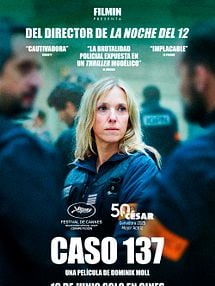 imagen de Caso 137 Tráiler VOSE