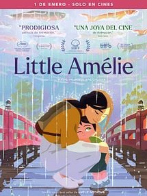 imagen de Little Amélie Tráiler