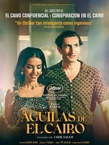 imagen de Águilas de el Cairo Tráiler