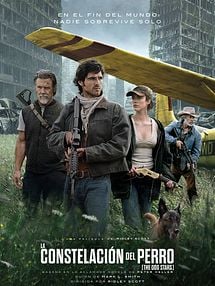 imagen de La constelación del perro Tráiler (3)