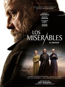 imagen de Los miserables: El origen Tráiler