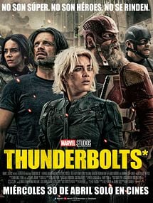 imagen de Thunderbolts* Tráiler