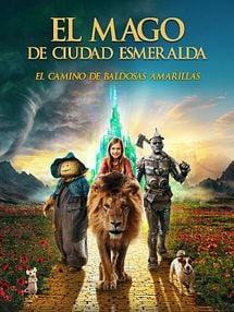 imagen de El Mago de Ciudad Esmeralda. El camino de baldosas amarillas Tráiler