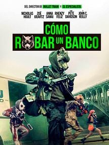 imagen de Cómo robar un banco Tráiler