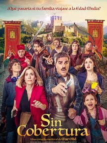 imagen de Sin cobertura Tráiler