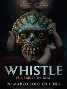 imagen de Whistle: El silbido del mal Tráiler