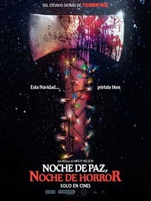 imagen de Noche de paz, noche de horror Tráiler VO