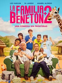 imagen de La familia Benetón + 2 Tráiler