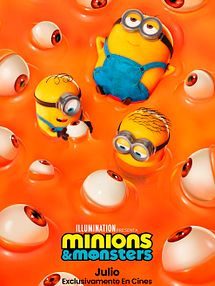 imagen de Minions & Monsters Tráiler (2)