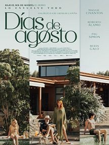 imagen de Días de agosto Tráiler