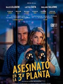 imagen de Asesinato en la 3ª planta Tráiler