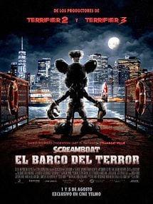 imagen de El barco del terror (Screamboat) Tráiler