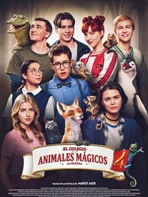 imagen de El colegio de los animales mágicos 4 Tráiler
