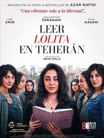 imagen de Leer 'Lolita' en Teherán Tráiler