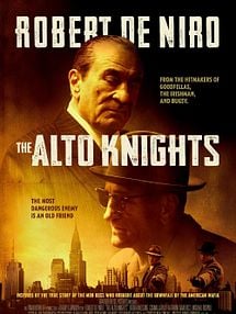 imagen de The Alto Knights Tráiler