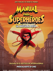 imagen de Manual para superhéroes: La máscara roja Tráiler