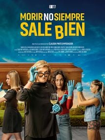 imagen de Morir no siempre sale bien Tráiler