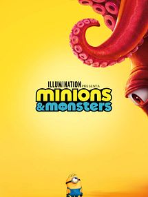 imagen de Minions & Monsters Tráiler