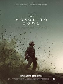 imagen de Mosquito Bowl: Un partido en plena guerra Tráiler VOSE