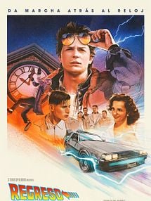 imagen de Regreso al futuro Tráiler 40 Aniversario