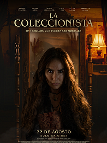 imagen de La coleccionista Tráiler