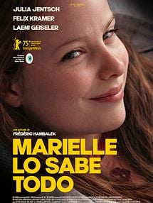 imagen de Marielle lo sabe todo Tráiler VO