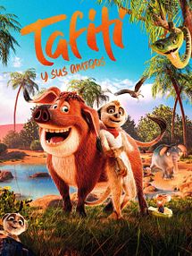 imagen de Tafiti y sus amigos Tráiler VOSE