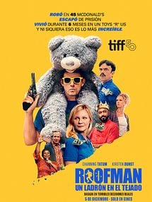imagen de Roofman: Un ladrón diferente Tráiler