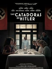 imagen de Las catadoras de Hitler Tráiler VO