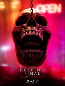 imagen de Destino Final: Lazos de sangre Tráiler
