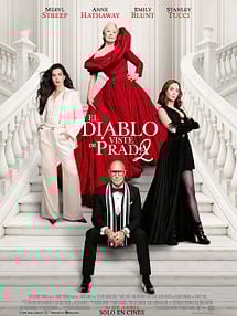 imagen de El diablo viste de Prada 2 Tráiler (2)